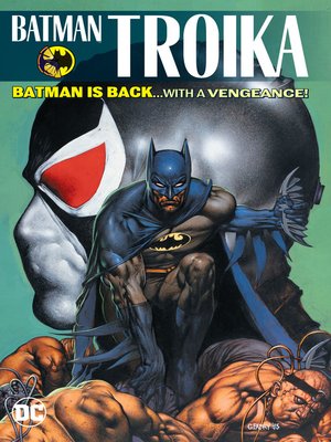 cover image of Batman: Troika